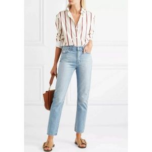 MADEWELL Perfect Summer Jeans High Rise 29 H6